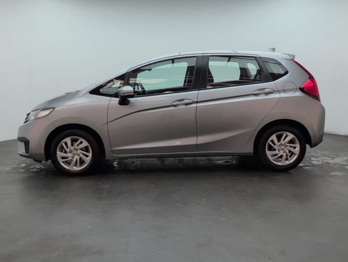 2016 Honda Jazz