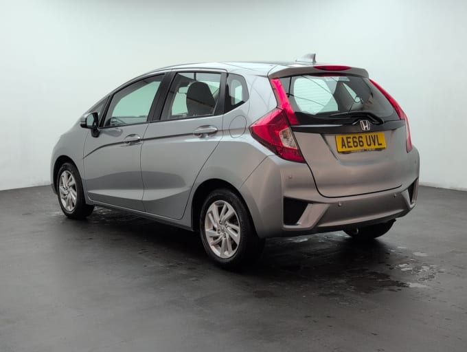 2016 Honda Jazz