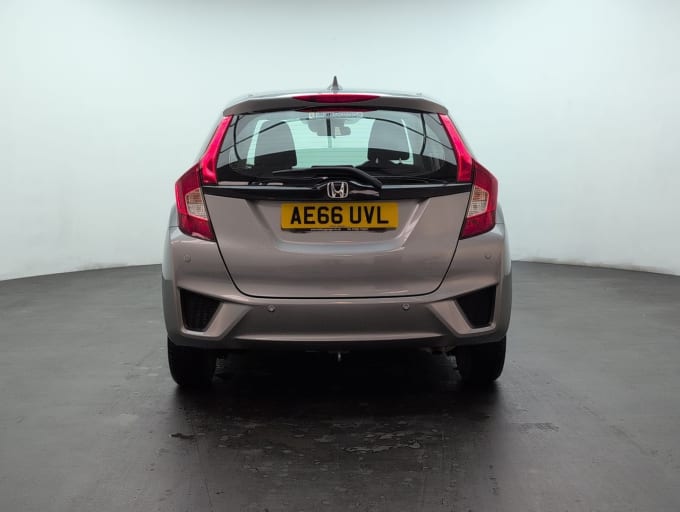 2016 Honda Jazz