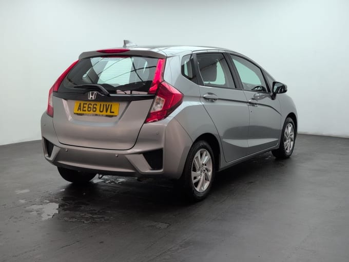 2016 Honda Jazz