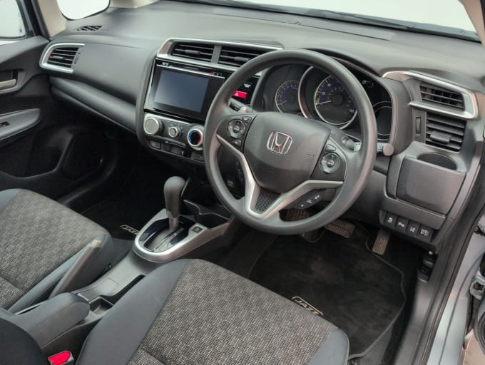 2016 Honda Jazz