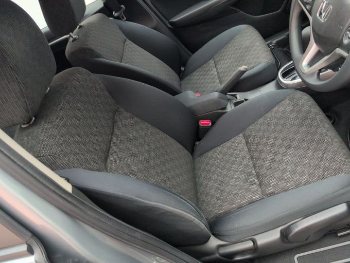 2016 Honda Jazz