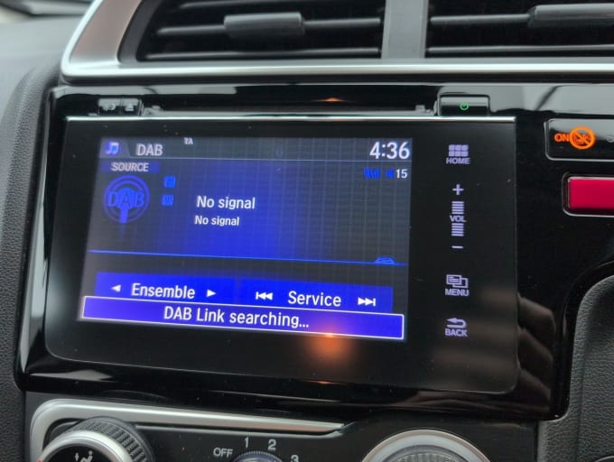 2016 Honda Jazz