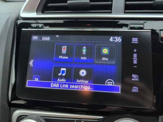 2016 Honda Jazz