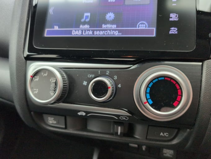 2016 Honda Jazz