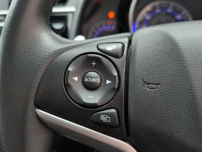 2016 Honda Jazz