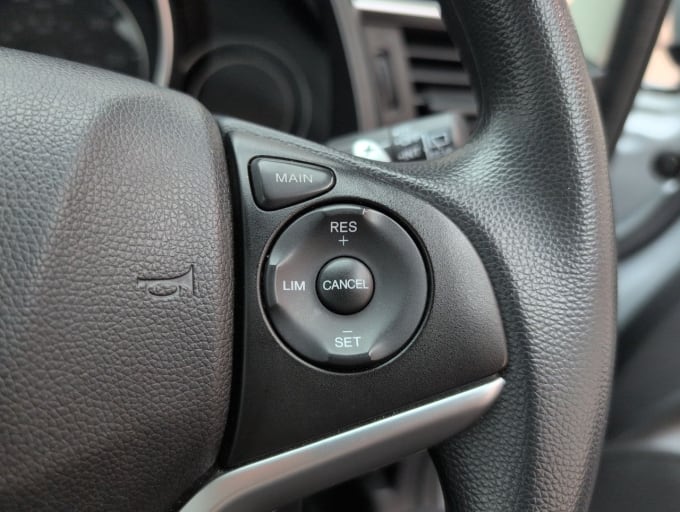 2016 Honda Jazz