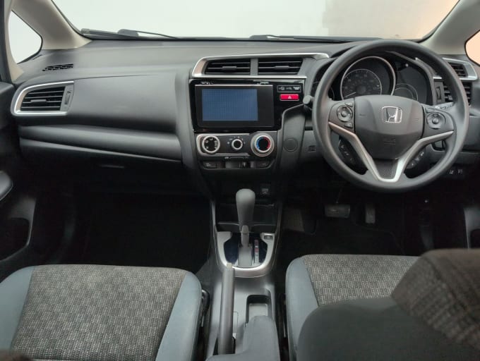 2016 Honda Jazz