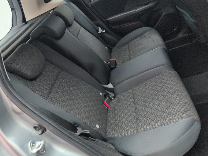 2016 Honda Jazz