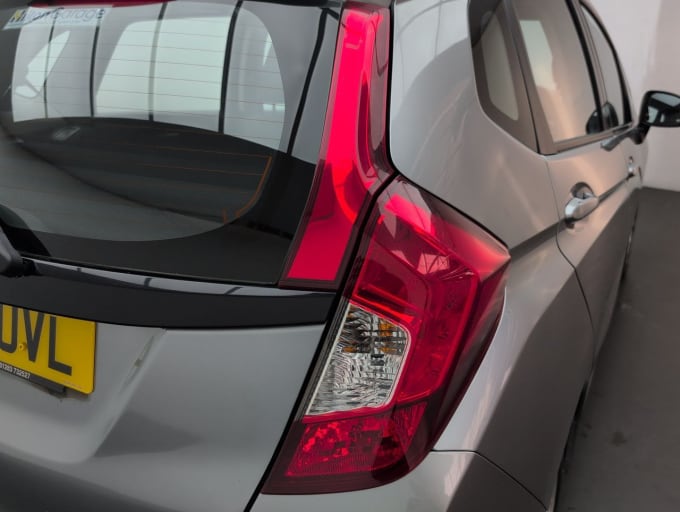 2016 Honda Jazz