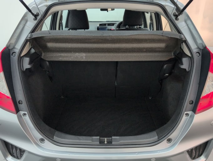 2016 Honda Jazz