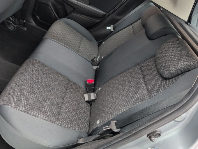 2016 Honda Jazz