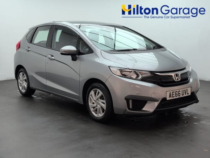 2016 Honda Jazz