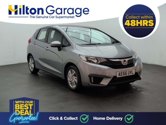 2016 Honda Jazz