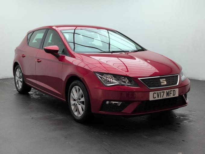 2025 Seat Leon