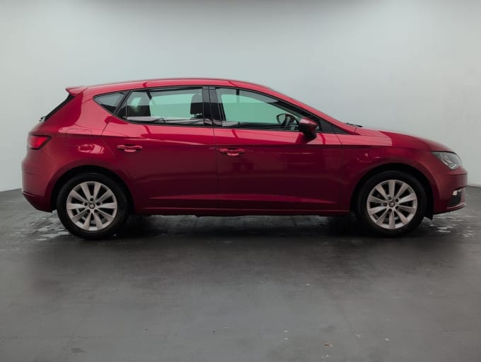 2025 Seat Leon