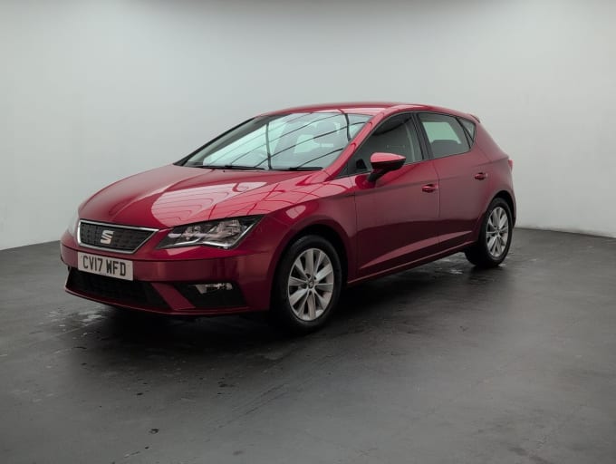 2025 Seat Leon