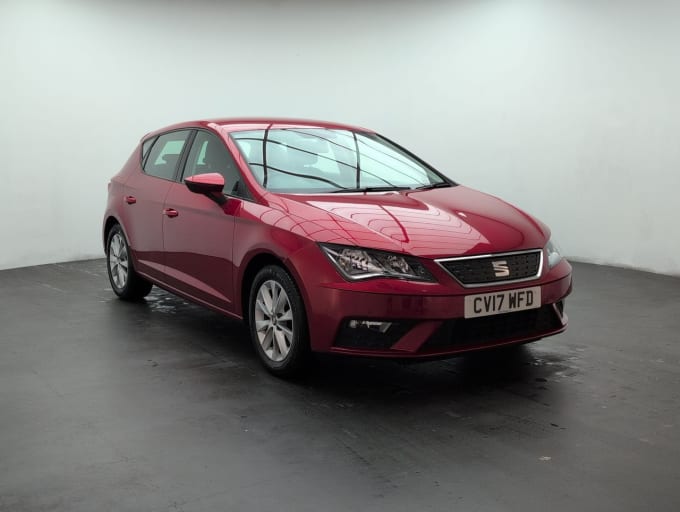 2025 Seat Leon