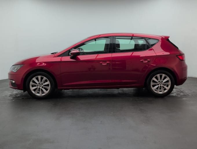 2025 Seat Leon