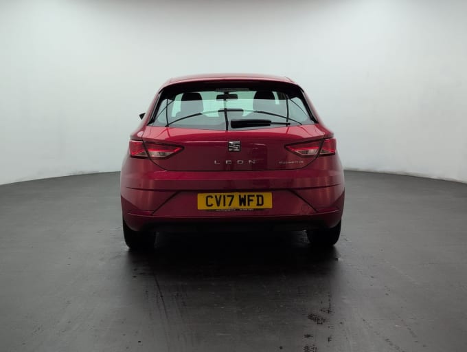 2025 Seat Leon