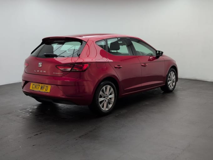 2025 Seat Leon
