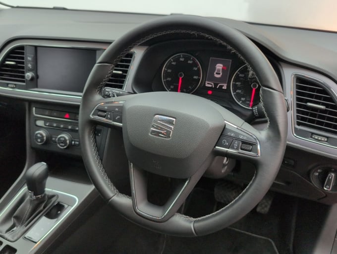 2025 Seat Leon