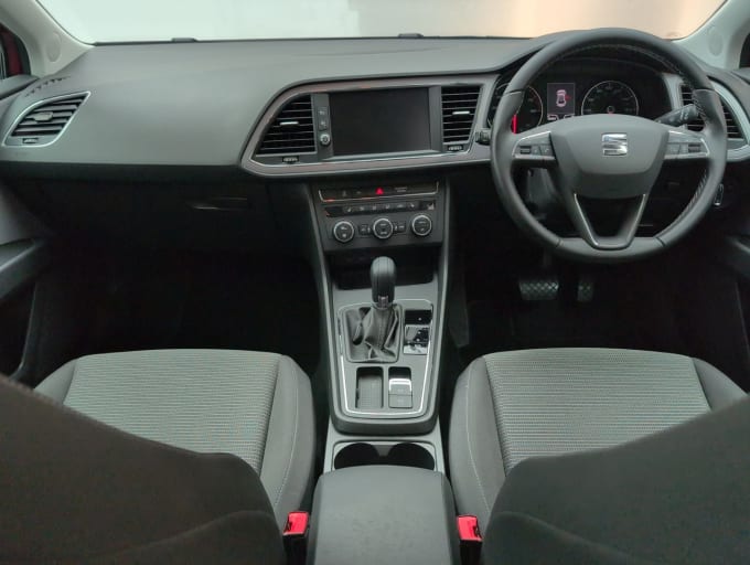 2025 Seat Leon