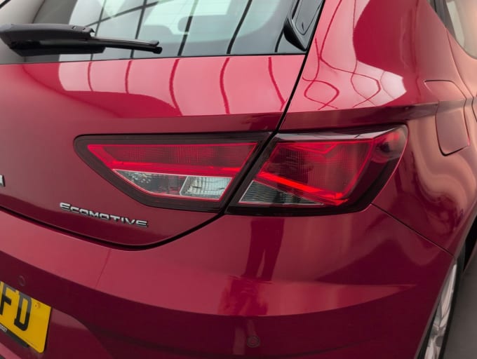 2025 Seat Leon