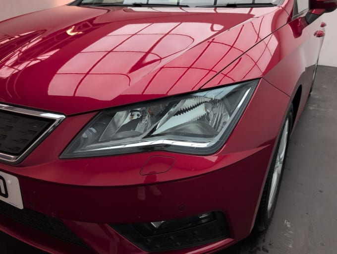 2025 Seat Leon