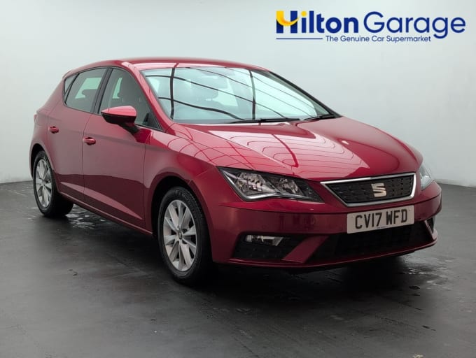2025 Seat Leon