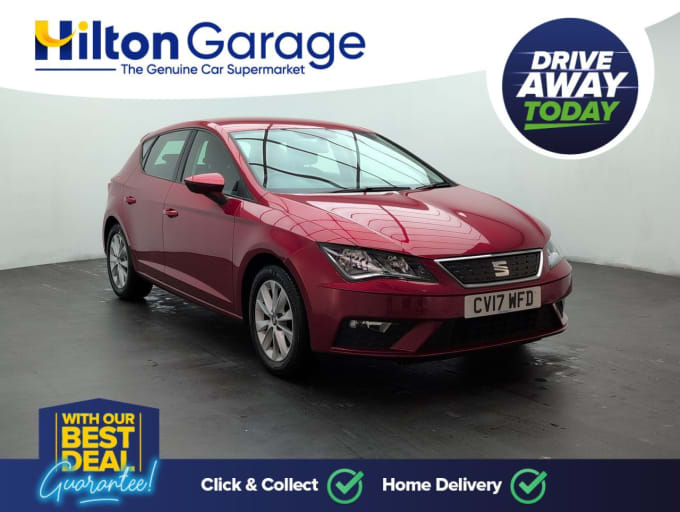2025 Seat Leon