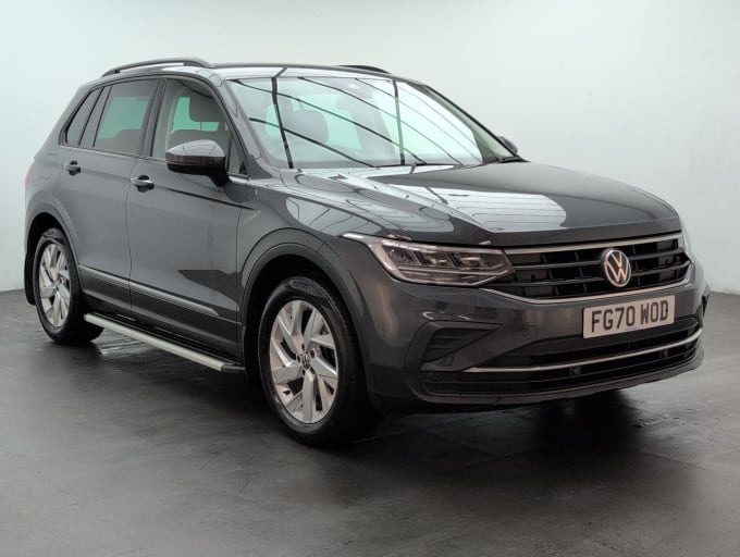 2025 Volkswagen Tiguan