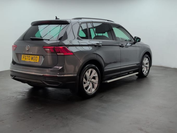 2025 Volkswagen Tiguan