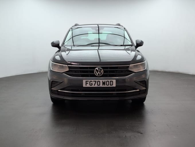 2025 Volkswagen Tiguan