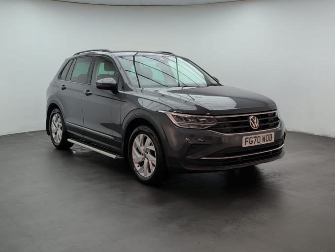 2025 Volkswagen Tiguan