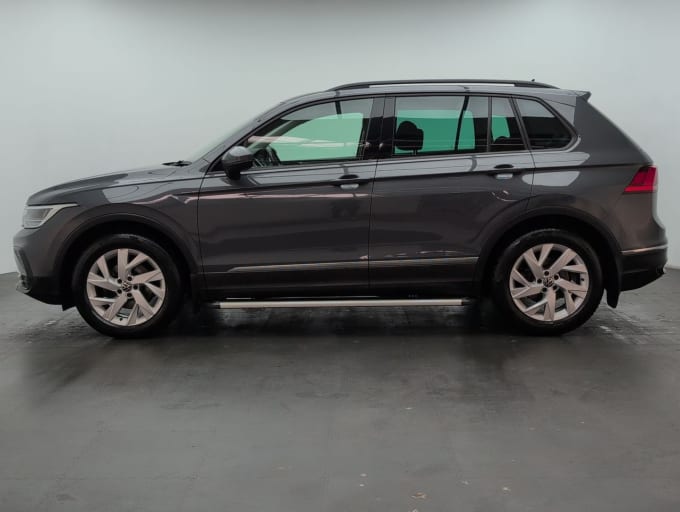 2025 Volkswagen Tiguan