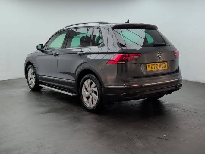 2025 Volkswagen Tiguan