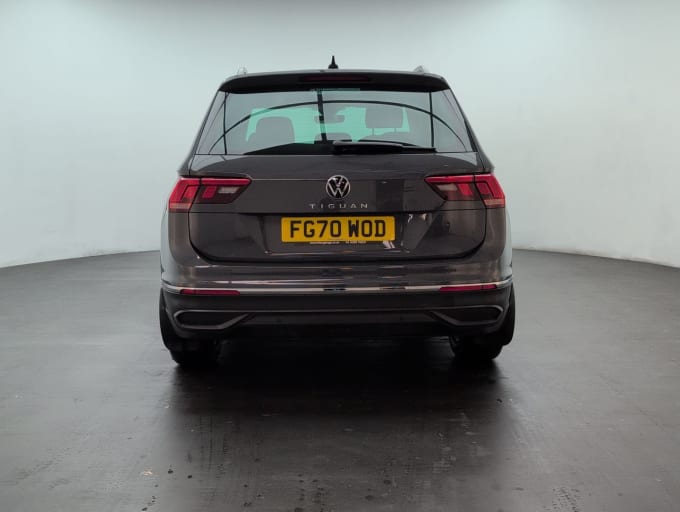2025 Volkswagen Tiguan