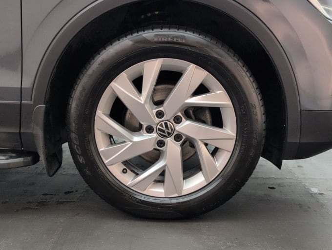 2025 Volkswagen Tiguan