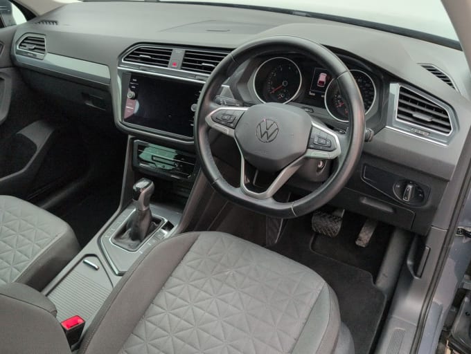 2025 Volkswagen Tiguan