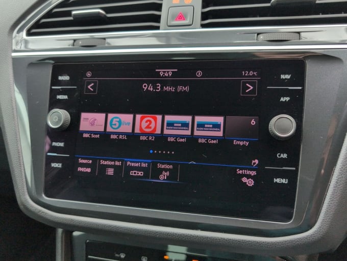 2025 Volkswagen Tiguan