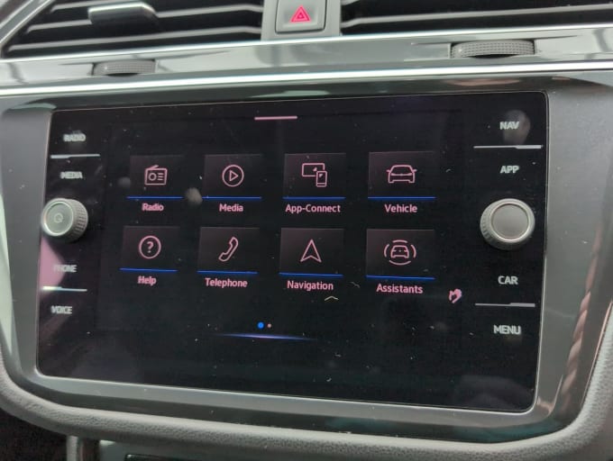 2025 Volkswagen Tiguan