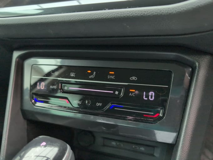 2025 Volkswagen Tiguan