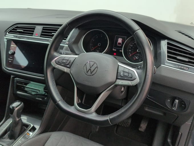2025 Volkswagen Tiguan