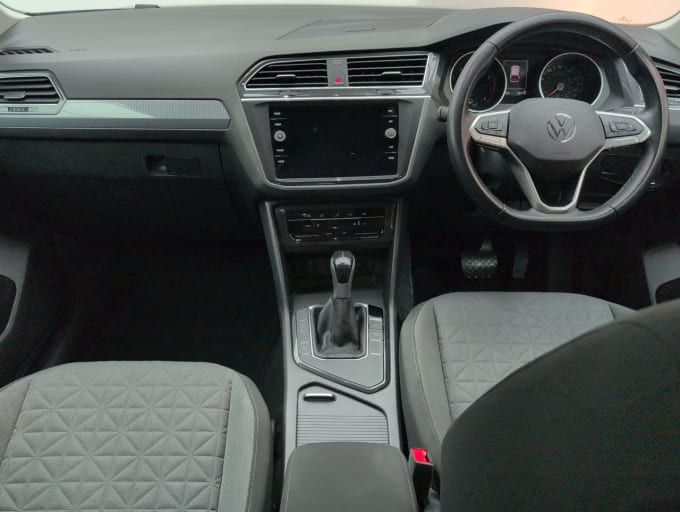 2025 Volkswagen Tiguan