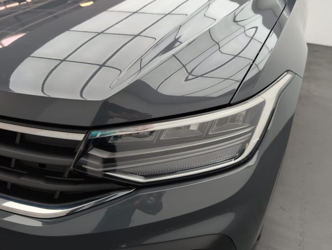 2025 Volkswagen Tiguan