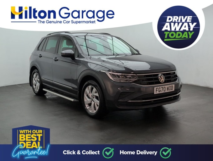 2025 Volkswagen Tiguan