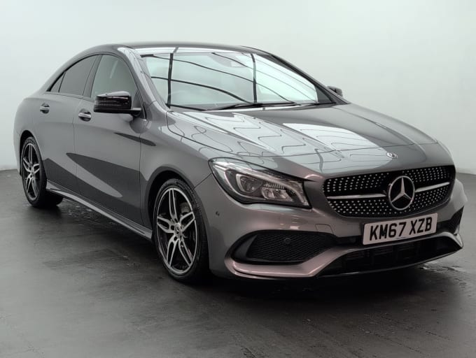 2025 Mercedes-benz Cla