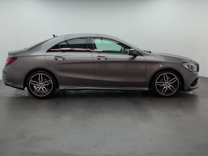 2025 Mercedes-benz Cla