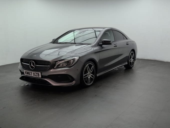2025 Mercedes-benz Cla